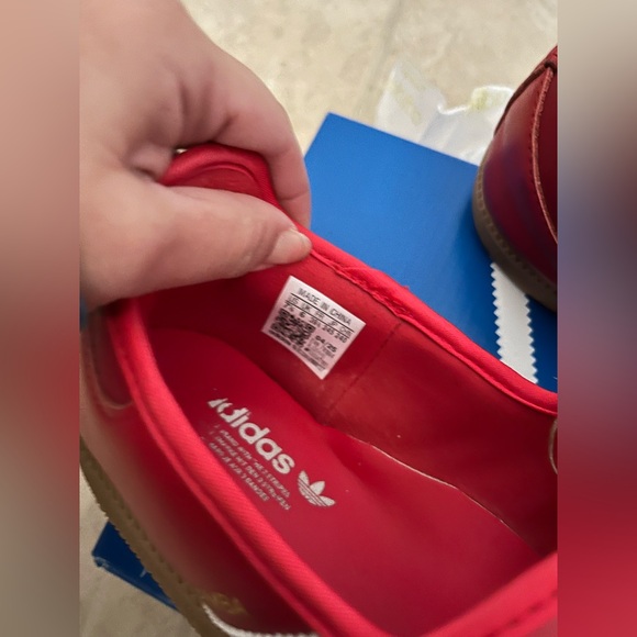 Adidas Samba Mary Jane Shoes - Picture 4 of 11